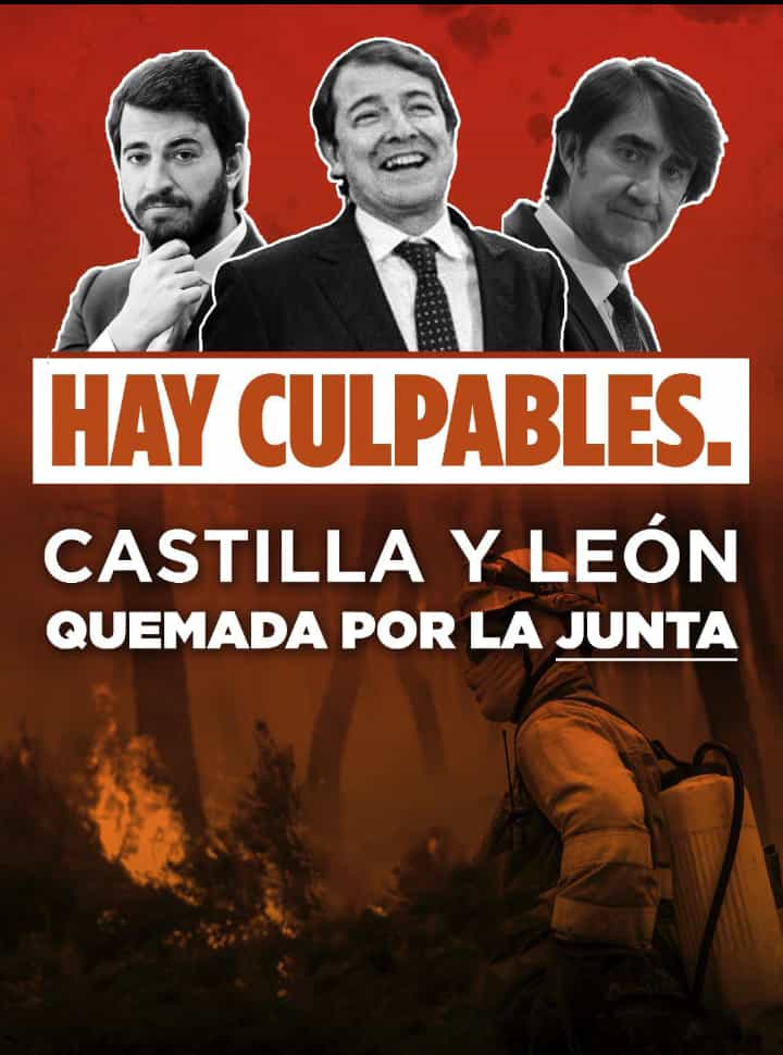 BBFFLuchaCyl's tweet photo. En los últimos 5 años, se han producido en CyL parte de los GIF más importantes de la historia de la comunidad y del país.

Sin embargo, los max dirigentes, siguen inamovibles, como si no tuvieran el más mínimo remordimiento por las perdida humanas, ambientales y económicas. https://t.co/9QpKv8SCFc