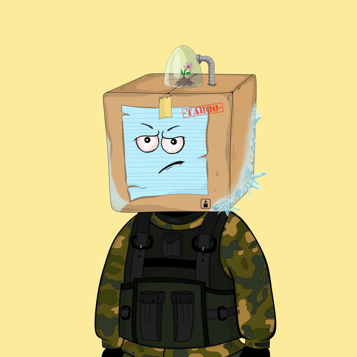 boxheadclub's tweet photo. Let's grow together ❤️, please follow and support us to build the best possible community, 
✌️peace.....

#boxheadclub #NFTCommunity #freenft #NFT https://t.co/iZimSlSqov