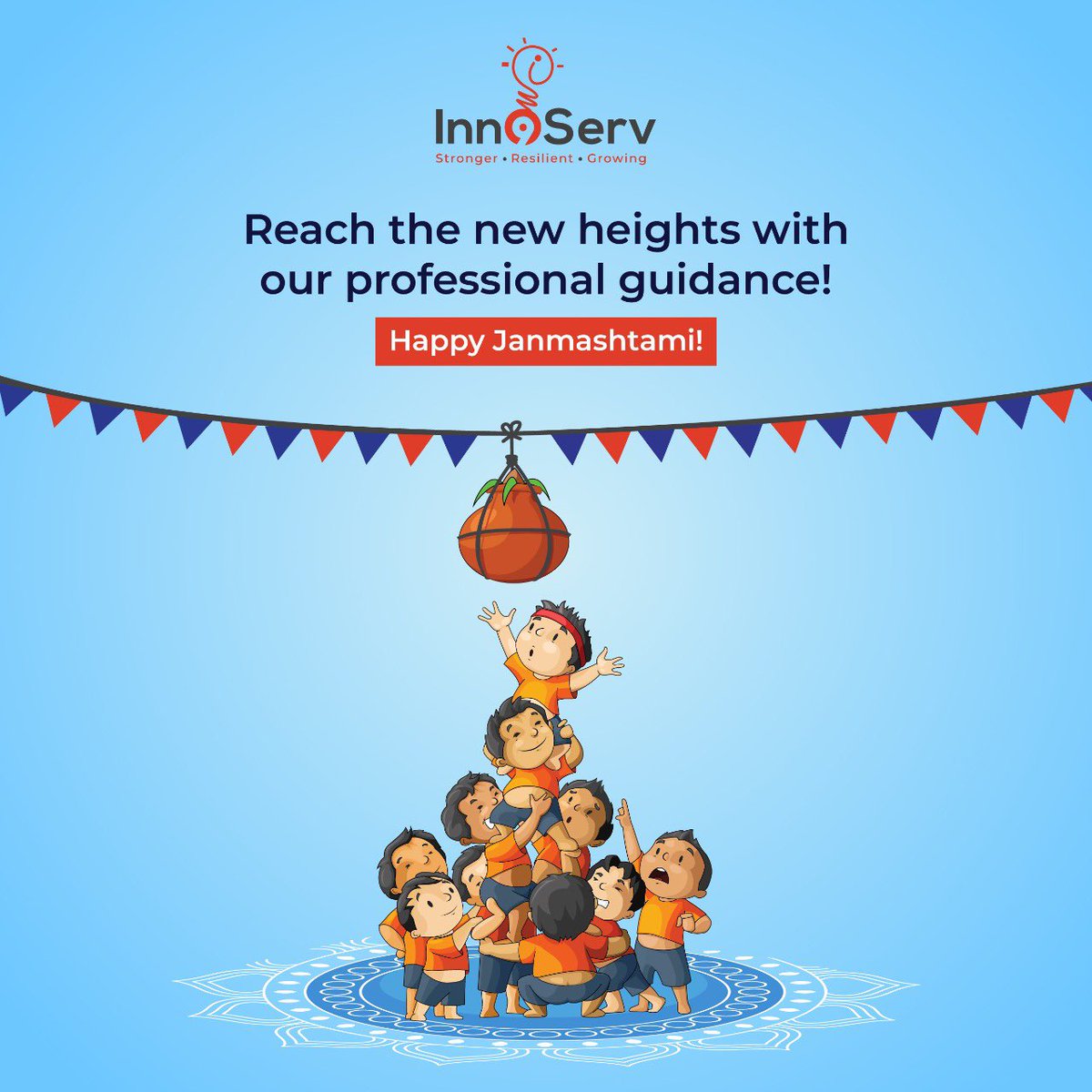 InnoServSol's tweet photo. Let Innoserv help you personalise your marketing for each customer giving them an experience they'll never forget!
.
.
.
.
.
#innoServ #innoServDigital #innoServGroup #digitalMarketing #digitalAgency #advertisingAgency #agencyLife #marketingAgency #janmashthami #guidance https://t.co/xBNgatGSKZ