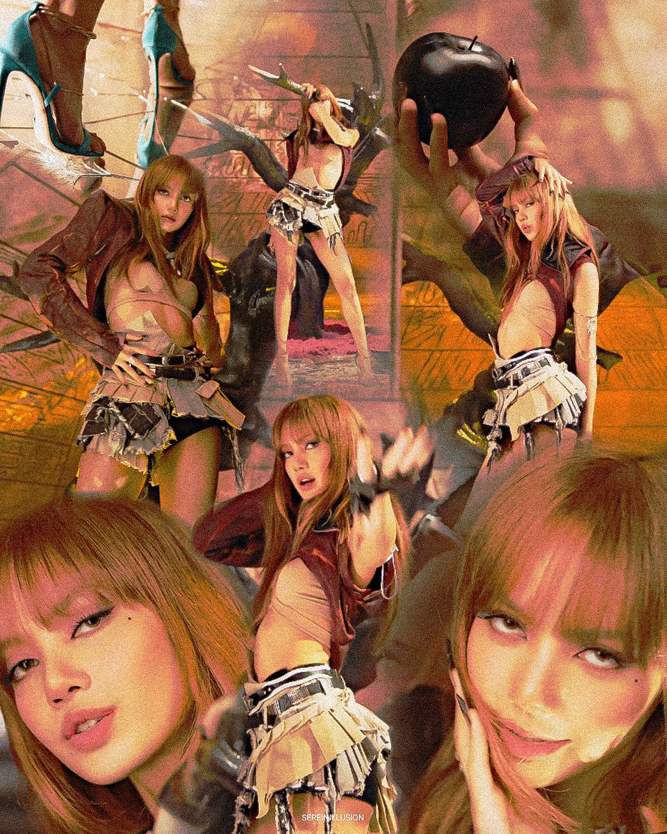 TASTE THAT PINK VENOM