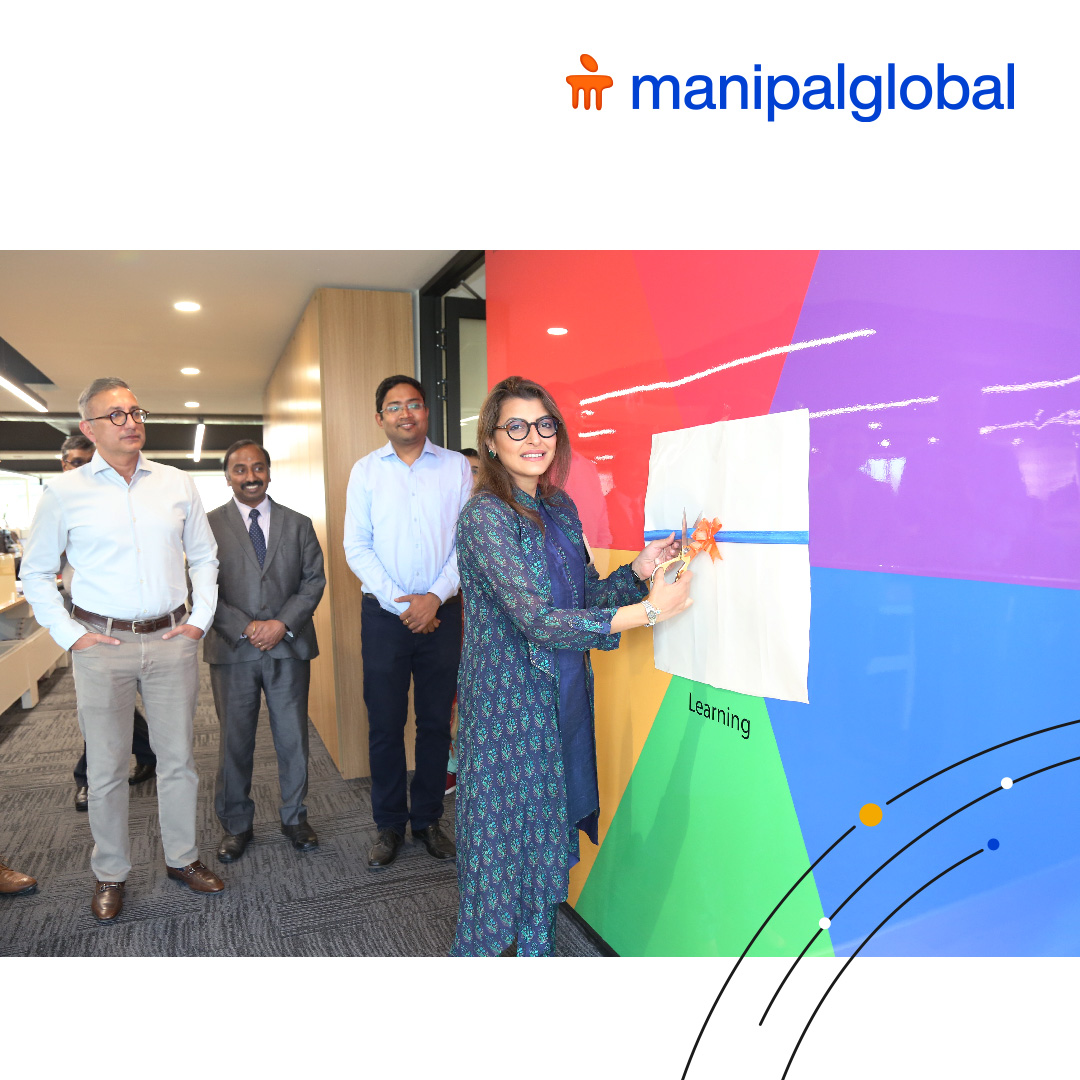 Manipal Global Education Services tweet media