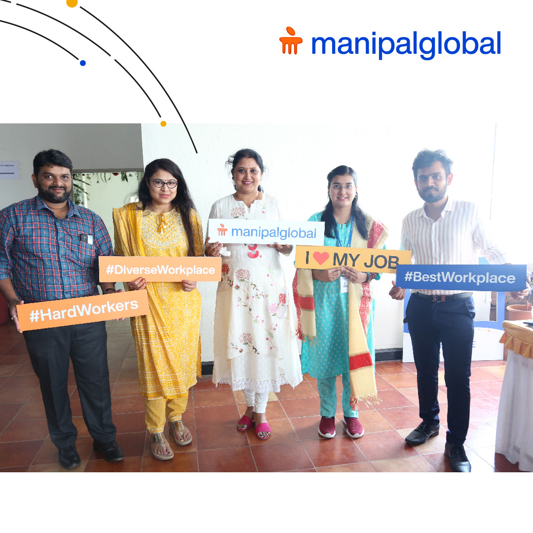 Manipal Global Education Services tweet media