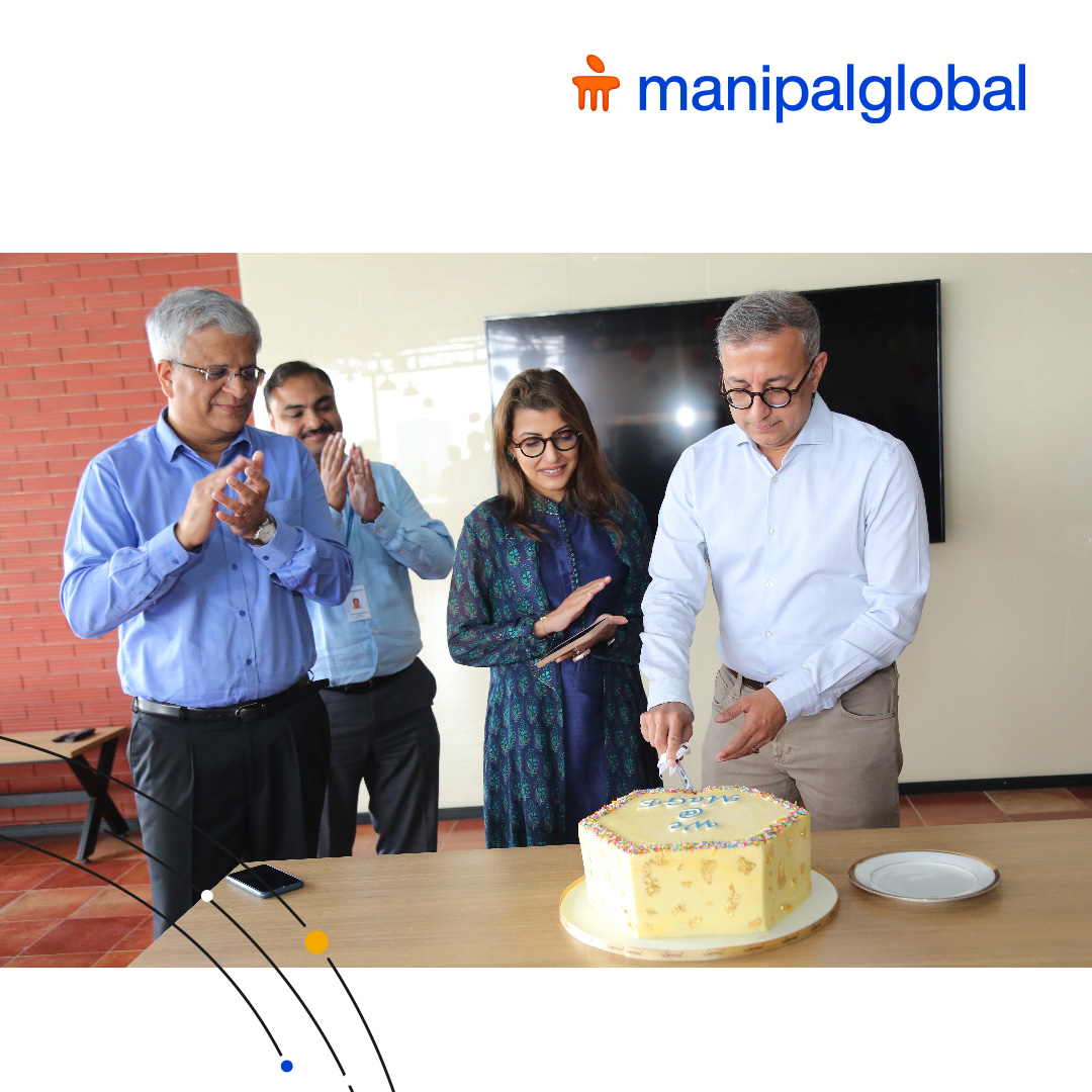 Manipal Global Education Services tweet media