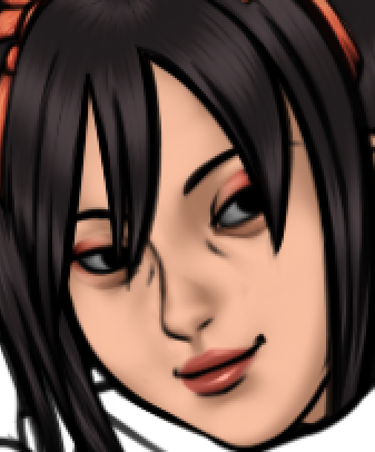 beagletsuin's tweet photo. New #WIP Preview! 

#Tekken #鉄拳 #Hwoarang #화랑 #花郎 #ファラン #LingXiaoyu #リンシャオユウ #凌曉雨 #Metamours #TekkenFutureAU https://t.co/0HPOt6OCyQ