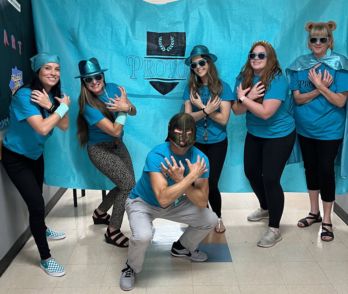 I can’t wait to see who is in my house, the House of Protos, at the <a href="/ImagineEastMesa/">Imagine East Mesa</a> Sorting Ceremony on Wed! It’s less than a week away! Excited to give our kids a crew and a cause! Bringing some of the <a href="/ronclarkacademy/">Ron Clark Academy</a> greatness to our campus! #rcainspired #8houses1family