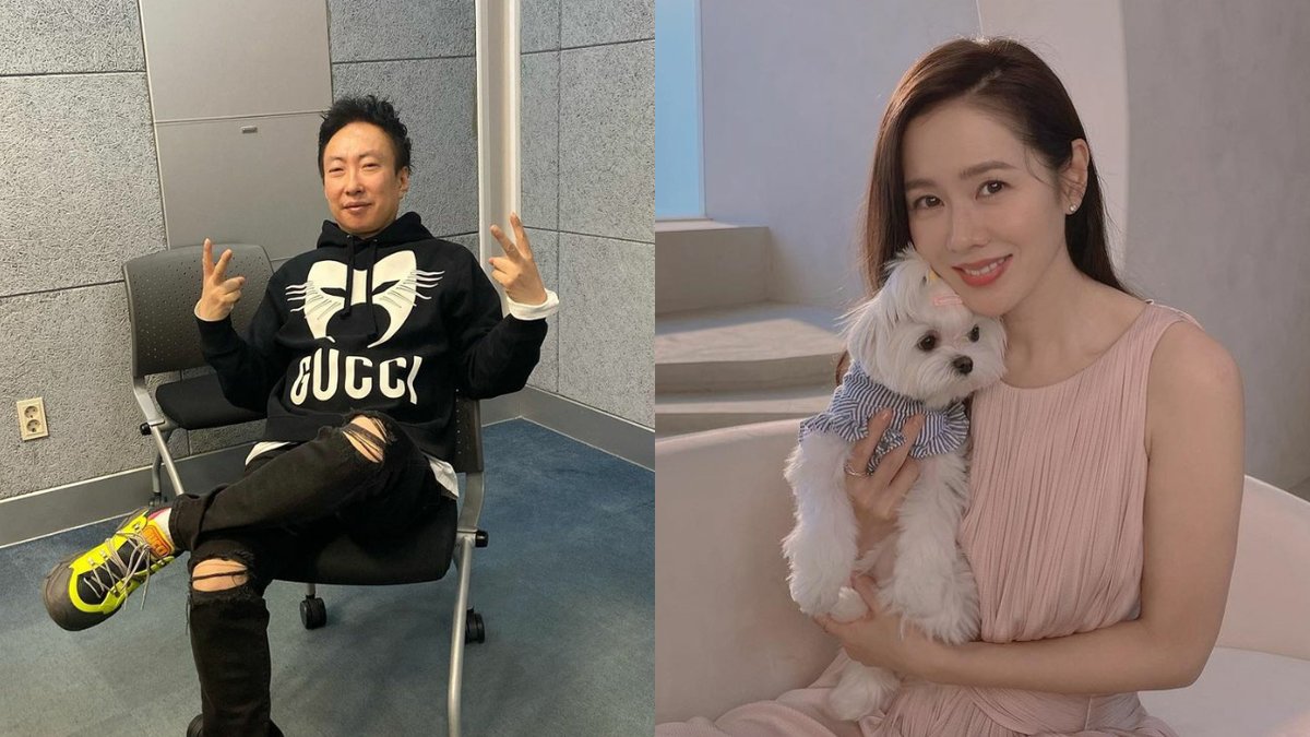 'She's really awesome.' #ParkMyungsoo revealed that #SonYejin has an incredible personality. #박명수 #손예진 

▶news.sbs.co.kr/news/endPage.d…