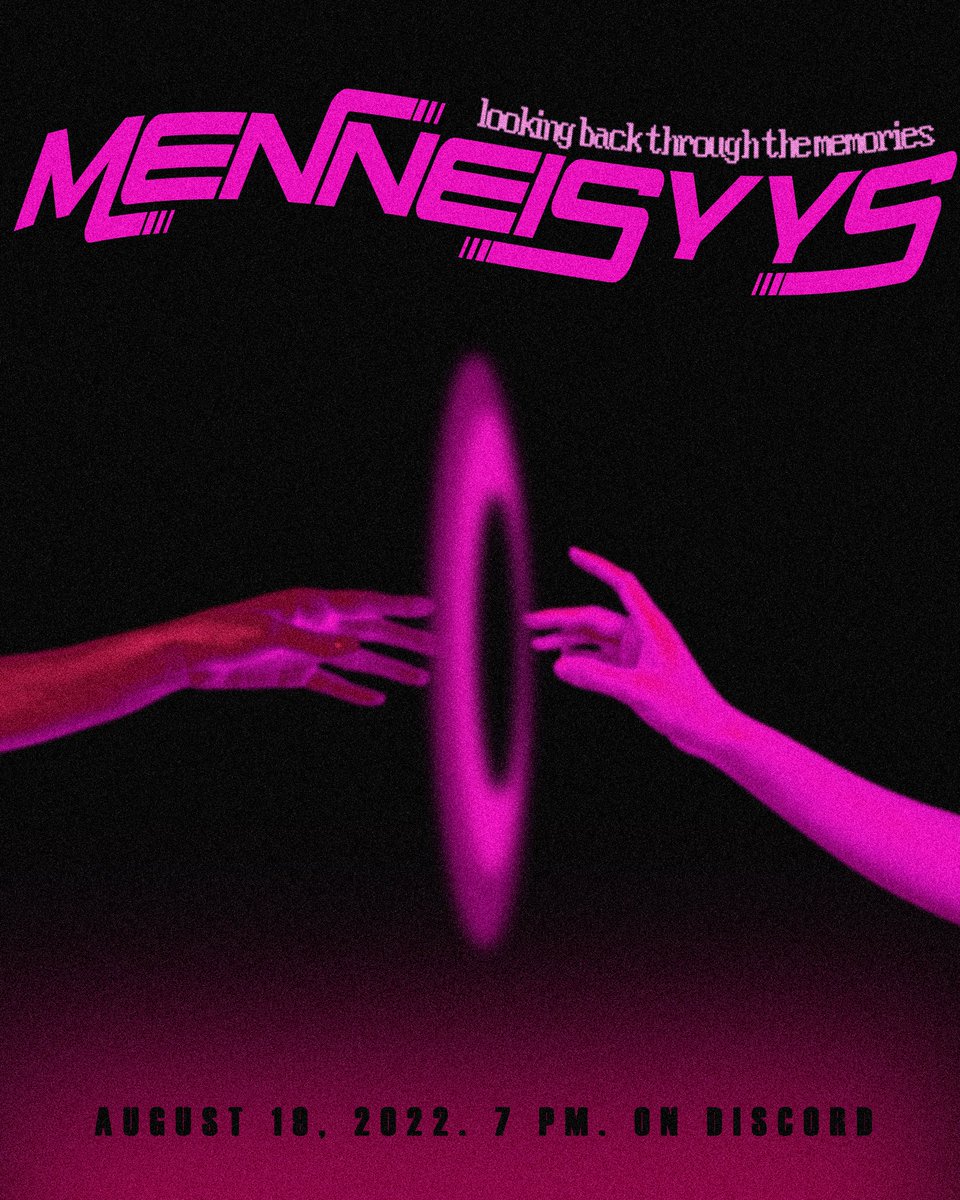 ⠀⠀ ⠀ ⠀⠀ ㅤ

365 days 'til now, we didn't realize we're making memories. We just know we're having fun. Curious? Let's have a walk down the fiery path with the demons on MENNEISYYS when the clock strikes at 7PM. 

#RNR1stAnniversary
#TaraSaBabaWithRNR

⠀⠀ ⠀⠀  ⠀⠀⠀⠀⠀⠀