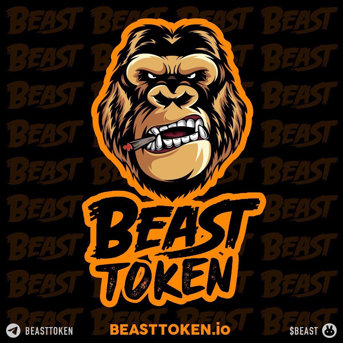 Jennie57187533's tweet photo. Hey guys! How was your lunch?

The dip is waving, don't forget to buy $BEAST and add on your portfolio, LET'S GO! 🚀🦍 #BEASTTOKEN #BEASTEVERYWHERE https://t.co/fpNME4KmqC
