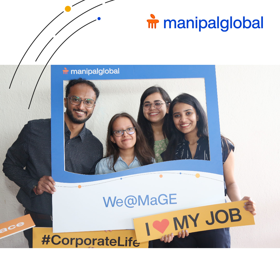 Manipal Global Education Services tweet media