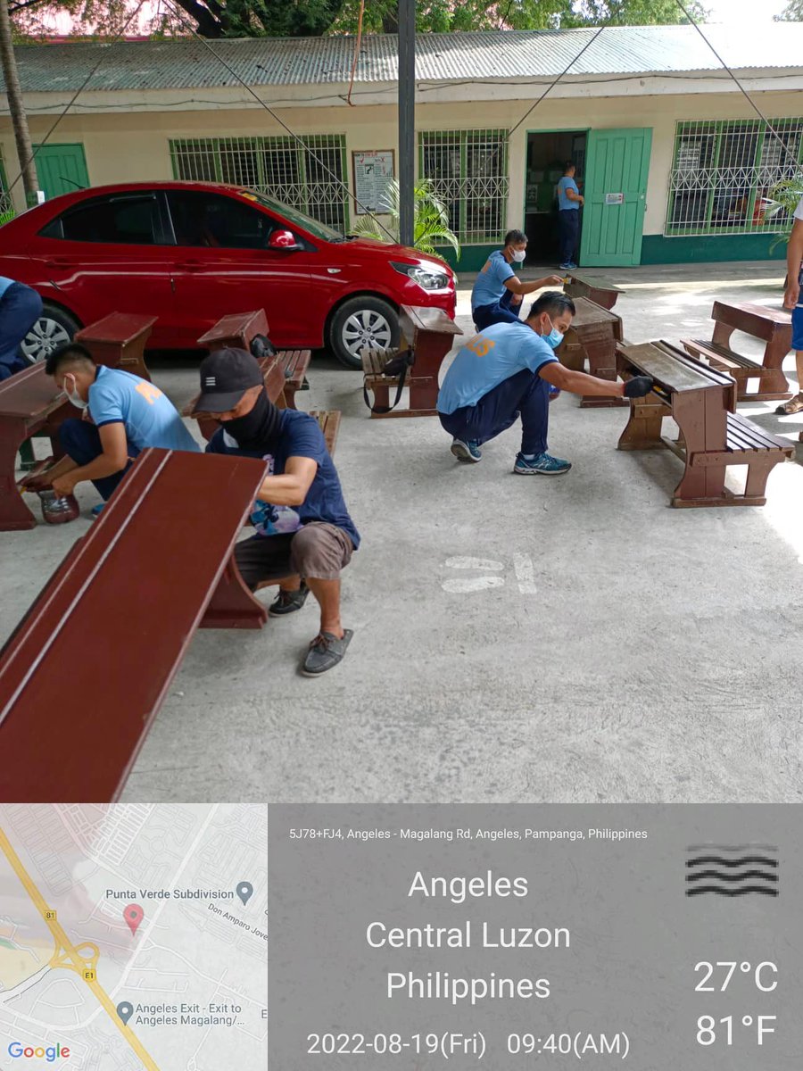 angeles_force's tweet photo. personnel of this Unit  led by PLTCOL JOHN L CLARK, Force Commander, together with Free Masons of Jose Abad Santos Masonic Lodge No. 333, Aviation Security Unit 3 led PMAJ RONALD N CORPUZ, Assistant Chief AVSEU3, School Teachers conducted  Brigada Pulung Cacutud Elementary School https://t.co/dFFrpBl8xT