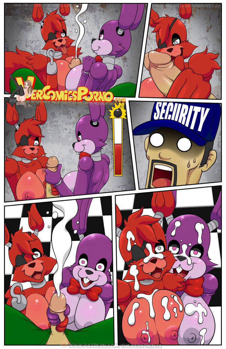 TheWolfComics1's tweet photo. P��gs:25-28 https://t.co/jaJECHpCKn