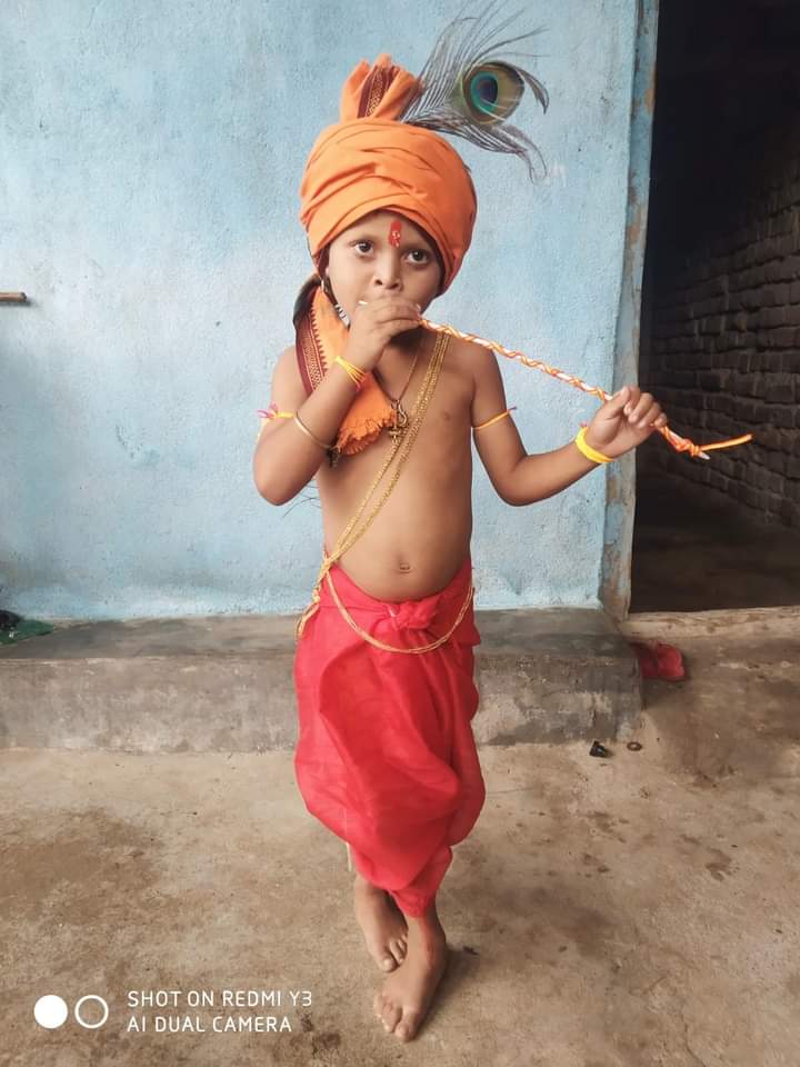 जय श्री कृष्ण राधे राधे