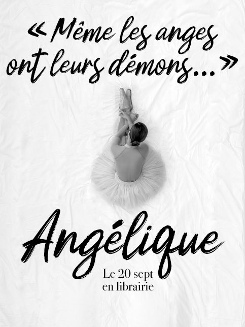 Guillaume_Musso's tweet photo. #Angelique le 20 sept @calmann_levy https://t.co/cS16pGbhIG