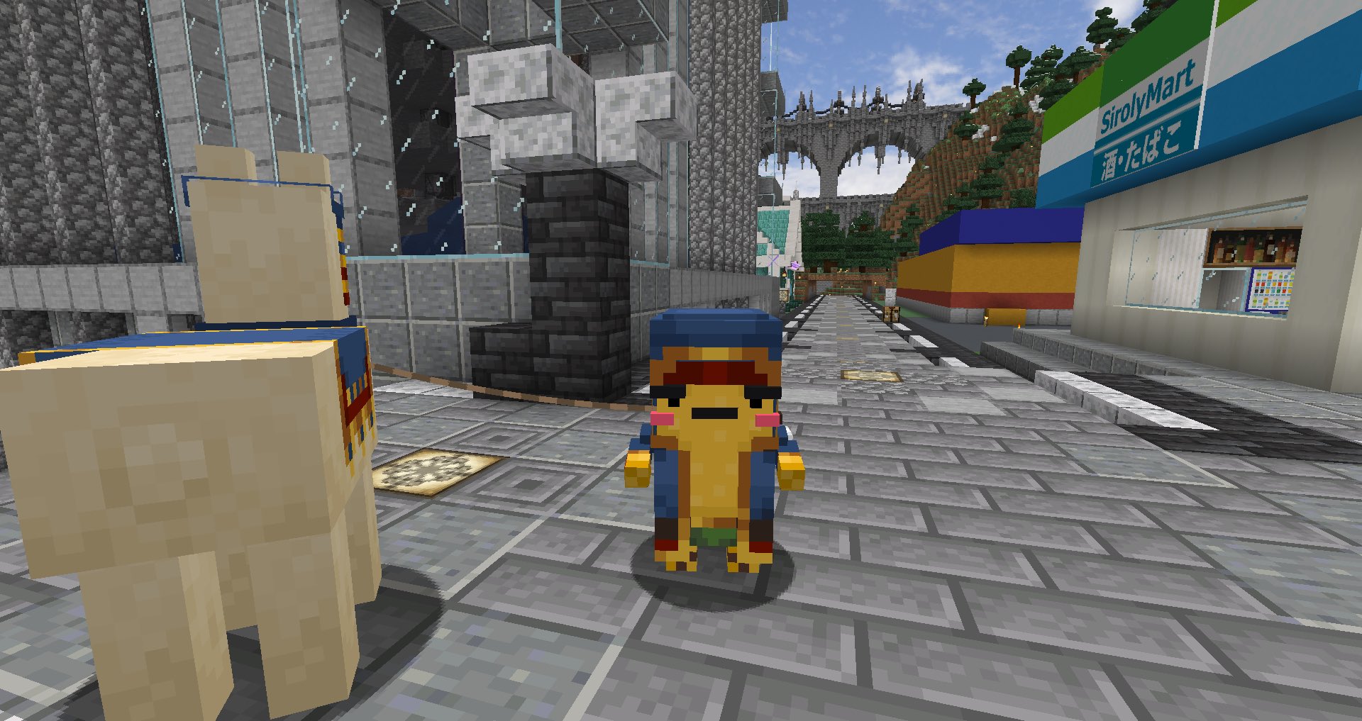 ぷっち Minecraft Pucchi0e0b Twitter