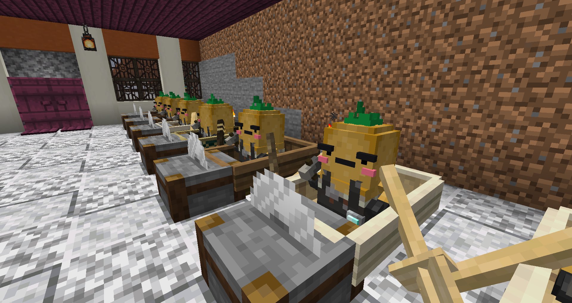 ぷっち Minecraft Pucchi0e0b Twitter