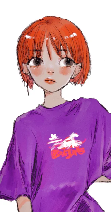 #ootd #illustration #doodle #イラスト 