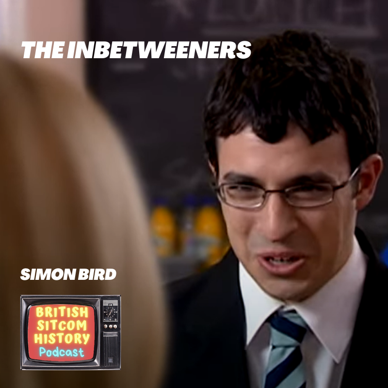 Happy Birthday Simon Bird. Surprisingly mature for his age.  