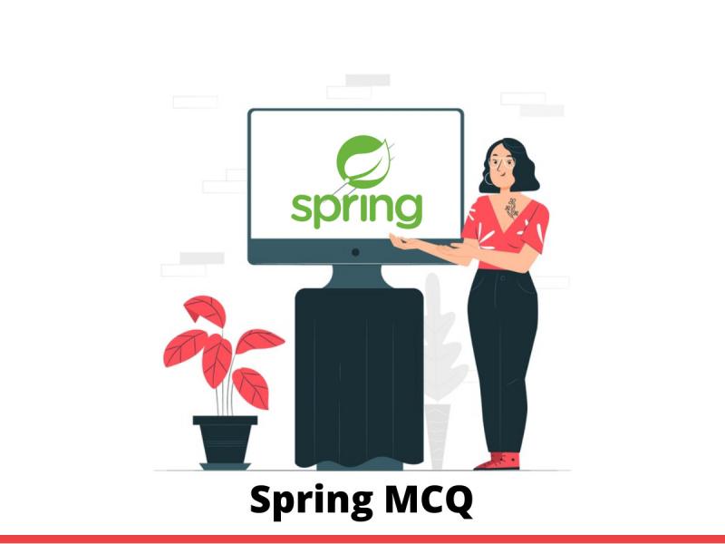 alltop_question's tweet photo. https://t.co/uVtYO1sVq8
Spring MCQ Quiz
Following are mostly asked Spring MCQ test that are designed for professionals like you to crack you interviews.
#SpringMCQ #Spring #SpringMCQQuiz #MCQ #Quiz #test #Interviews #Learning #interviewQuestions #interviewmocks https://t.co/8zQfvm53E8