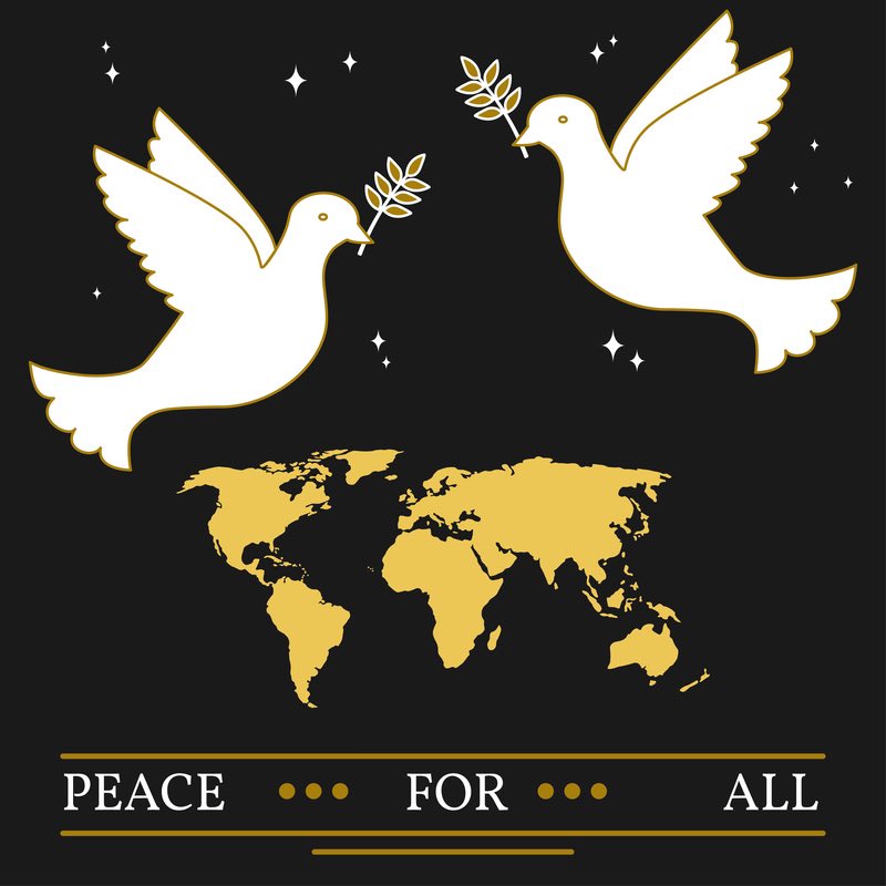 peace (@forpeaceeworld) / Posts / X
