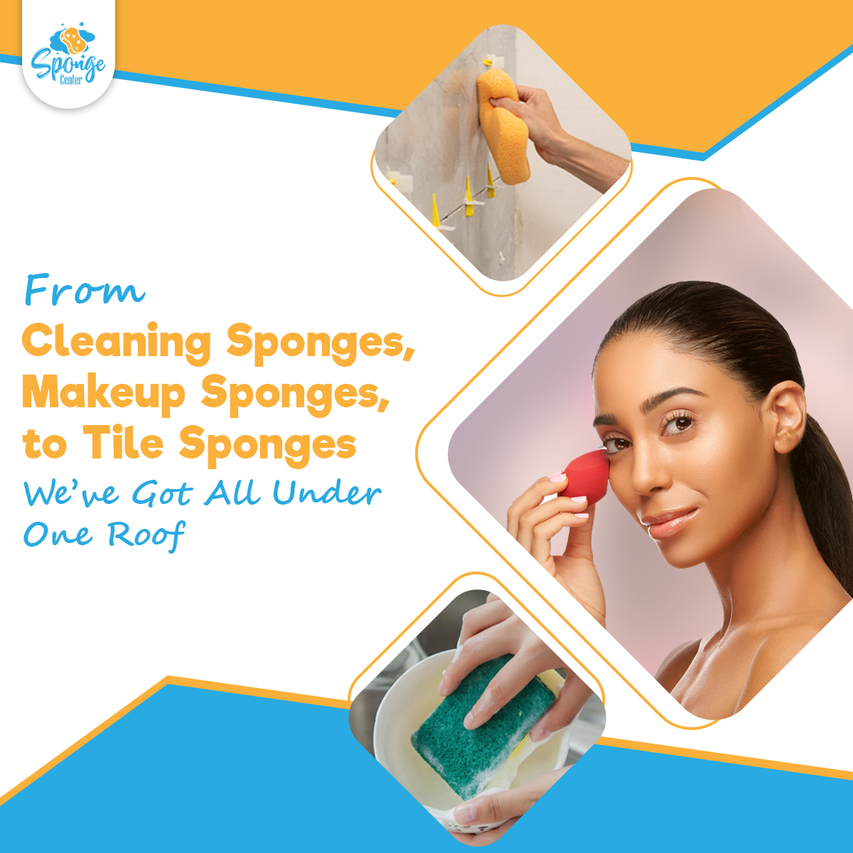 CenterSponge's tweet image. At Sponge Center, we have top-quality sponges to meet all your requirements. Visit our site spongecenter.com for more information. #SpongeCenter #SpongeManufacturers #HighQualitySponges #CelluloseSponge #BiodegradableSponges