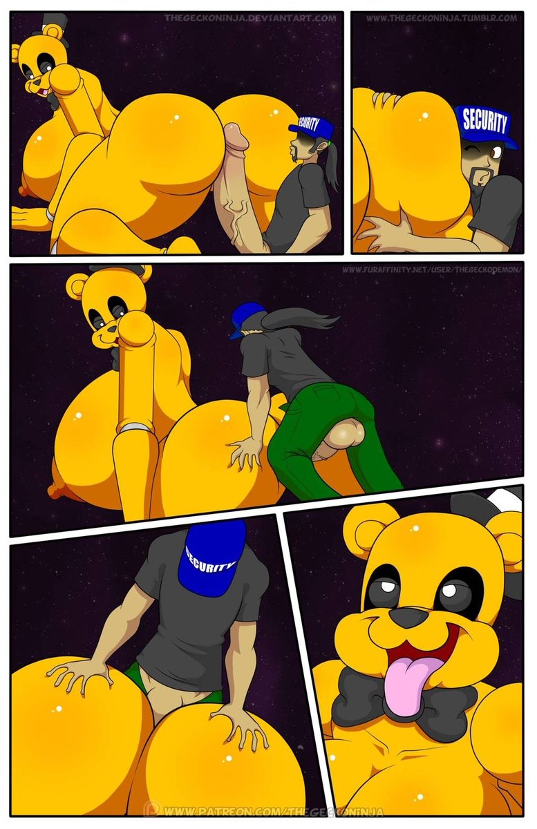 TheWolfComics1's tweet photo. Creado por: thegeckoninja
Págs 41-44 Fin. https://t.co/UYvOKKwnZj