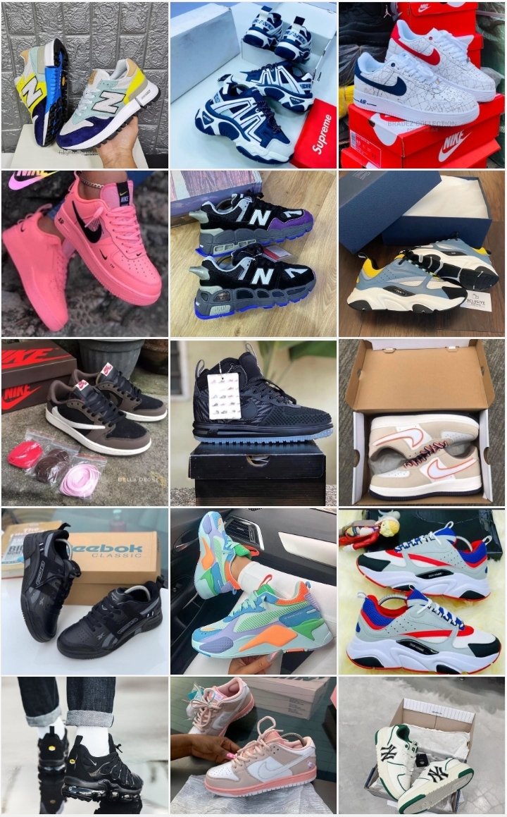 _Akudey's tweet photo. Hello🇬🇭 It's Friday again❗❗❗
❗Purchase 2 or more sneakers today and get a Free delivery Nationwide❗
Whatsap me on https://t.co/q7kB7WBTsN
T&C's applied.
#FreeDeliveryFriday https://t.co/sraViGlDdC