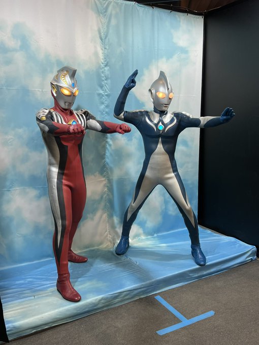 ゴールドン 宇留寅万夕口一マン モルカーds放送中さん がハッシュタグ ウルトラマンコスモス をつけたツイート一覧 1 Whotwi グラフィカルtwitter分析