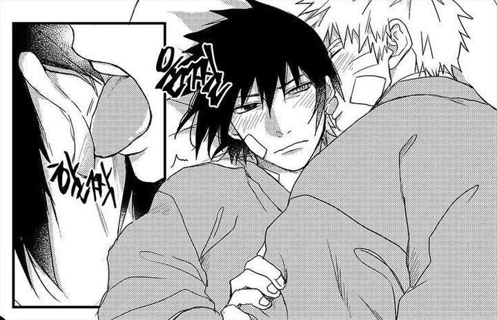 eltracerodesasu's tweet photo. #pinterest #narusasu #sasunaru https://t.co/xoMMEASxzQ