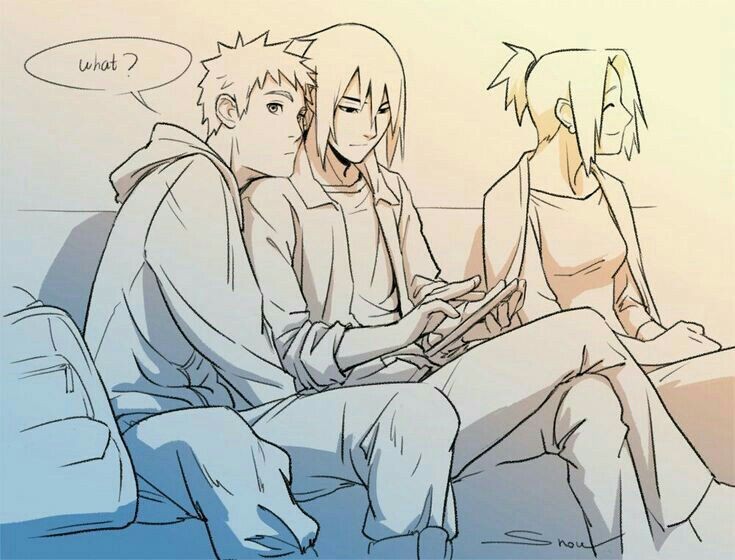 eltracerodesasu's tweet photo. #pinterest #narusasu #sasunaru https://t.co/xoMMEASxzQ