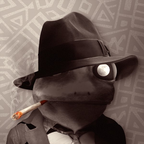 Notorious Frogs 🐸 tweet media