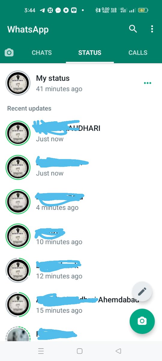 We want 2400~4400~4600
#binsachivalayclerk

<a href="/CMOGuj/">CMO Gujarat</a> <a href="/Bhupendrapbjp/">Bhupendra Patel</a> <a href="/ArvindKejriwal/">Arvind Kejriwal</a> <a href="/abpasmitatv/">ABP Asmita</a> <a href="/CRPaatil/">C R Paatil</a> <a href="/DivyaBhaskarOf1/">Divya Bhaskar Official</a> <a href="/Gopal_Italia/">Gopal Italia</a> <a href="/VtvGujarati/">VTV Gujarati News and Beyond</a>