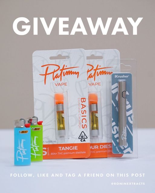 🔥 Giveaway 🔥 As a thank you for rocking with us for so long I got one of many more giveaways ready to go. This is a l... dlvr.it/SWtRbg