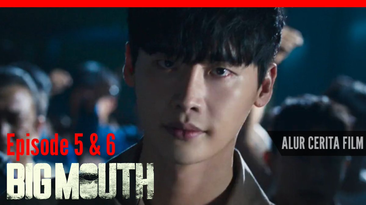 marcellodixie's tweet photo. #AlurCeritaFilm #bigmouth #yoona #leejongsuk #drakor #kdrama #Youtube #Youtubers #Like #Subscribe 
Yoona, lee jong suk

ALUR CERITA BIG MOUTH (2022)
YouTube : Marcelo Dixie Channel
⬇️⬇️⬇️
https://t.co/faDfd4U3rt
https://t.co/faDfd4U3rt https://t.co/OjZ7cwMJkS