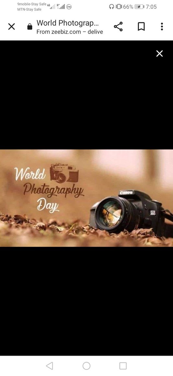 niyimarks2002's tweet photo. A photographer has the power to explain what even words fail to explain. Happy World Photography Day to all the diligent photographers out there. https://t.co/tpUQsvu8xP