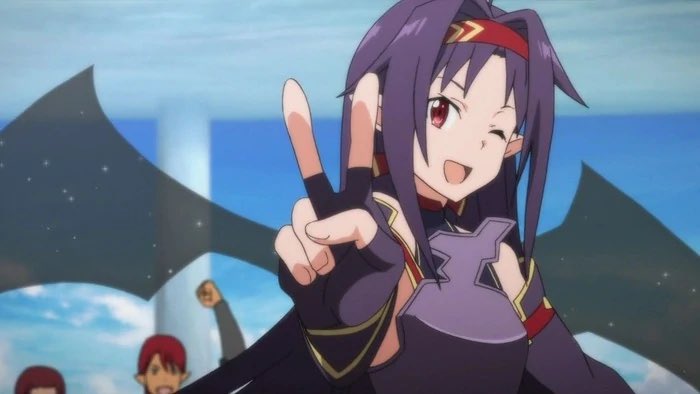 KleinVirtual's tweet photo. “Yuuki Appreciation post 💜” https://t.co/koTqikWhMT