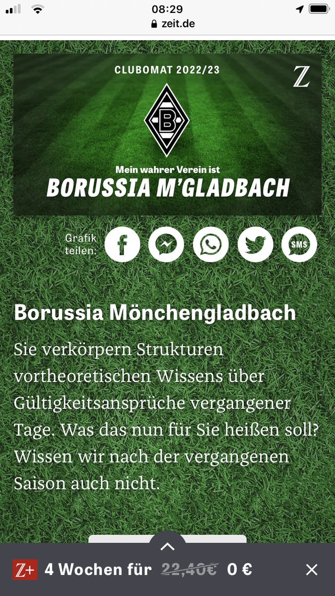 deFreundin's tweet photo. @peterbahner @zeitonline Mit😉 https://t.co/WmUGwFvxDx