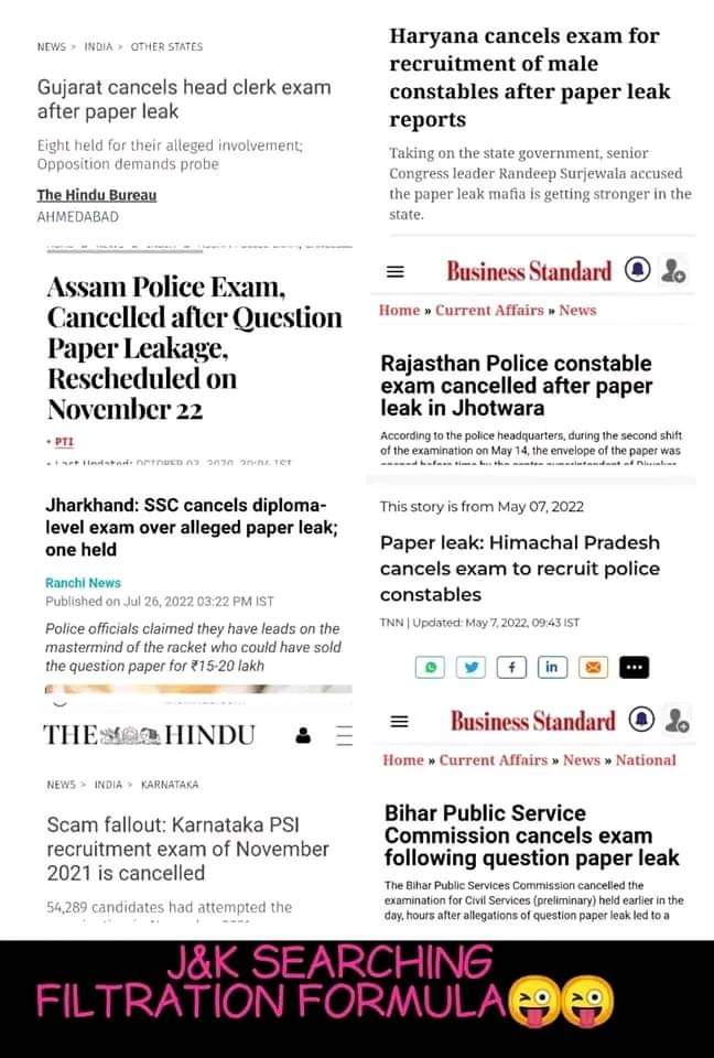 SinghSarabjet's tweet photo. @RahulDe46807422 @OfficeOfLGJandK @manojsinha_ @PMOIndia @AdvisorBJKGovt @HMOIndia #Faascam publish report of #Faascam #CBI4FAA https://t.co/gSxWcelccO