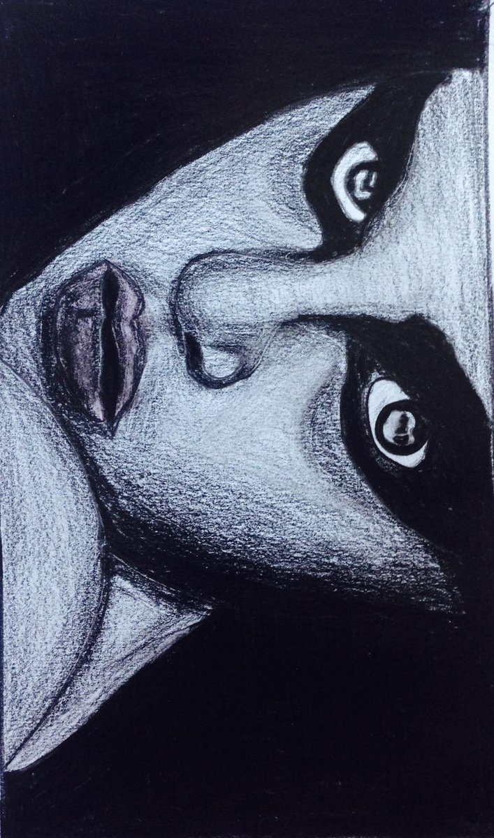 The Chaotic Embrace - NFTs - ART tweet media