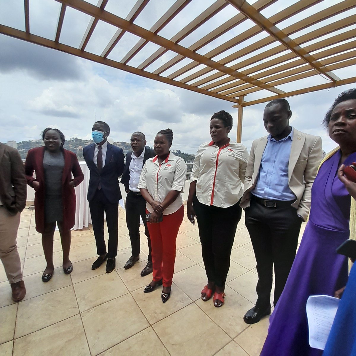 GCWR_Uganda's tweet photo. Today: Our Team Leader attended the @CSMMUA1 EDs and CEOs meeting aimed at reflecting on the milestones that the coalition has achieved and strategize ways of streamlining the membership of the coalition and governance structures in line with the Advocacy Strategy. @cehurduganda https://t.co/ORtVyor3fK