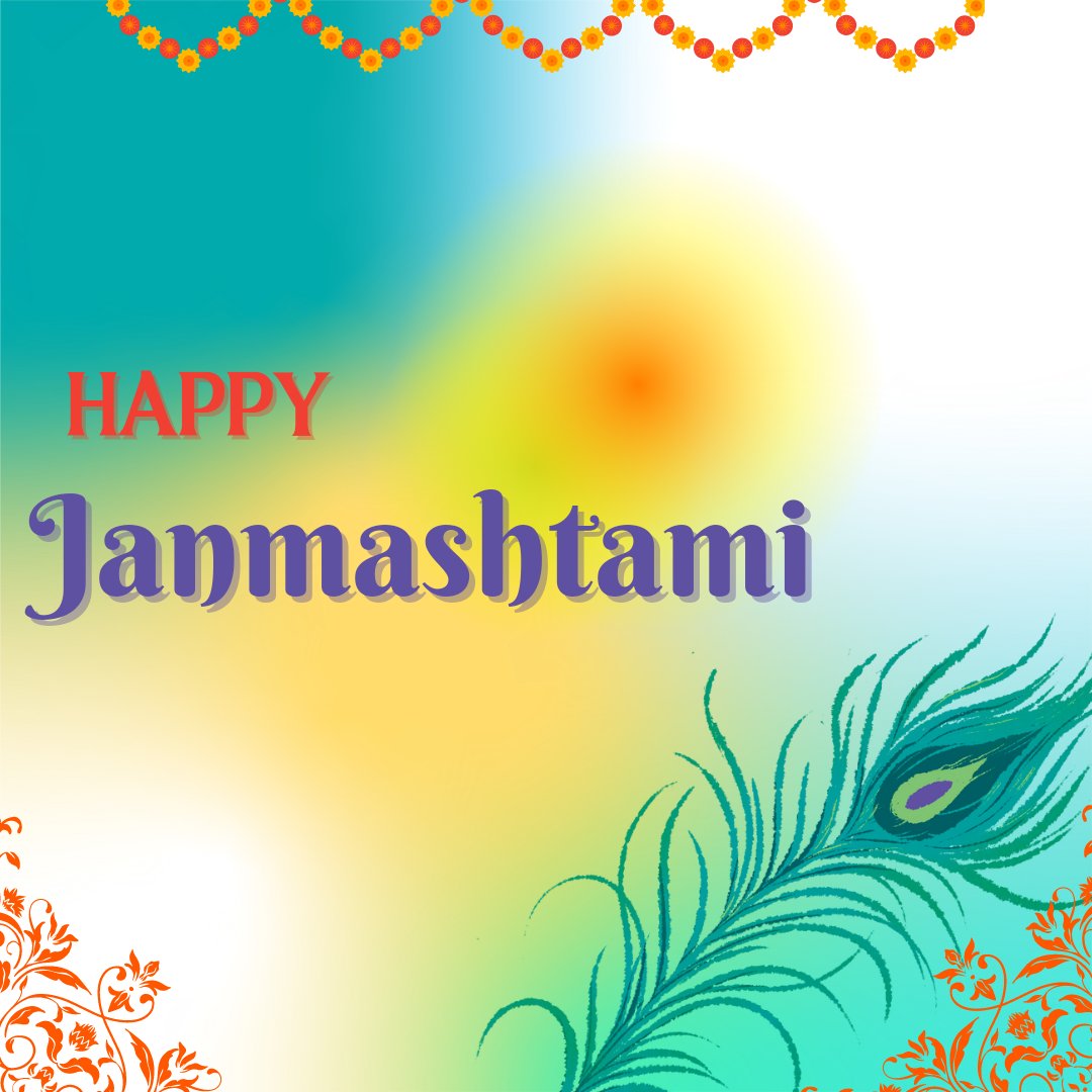 AryanandaRBabu's tweet photo. Wishing you all  Happy Janmashtmi ❤ https://t.co/uSCZWtfK9d
