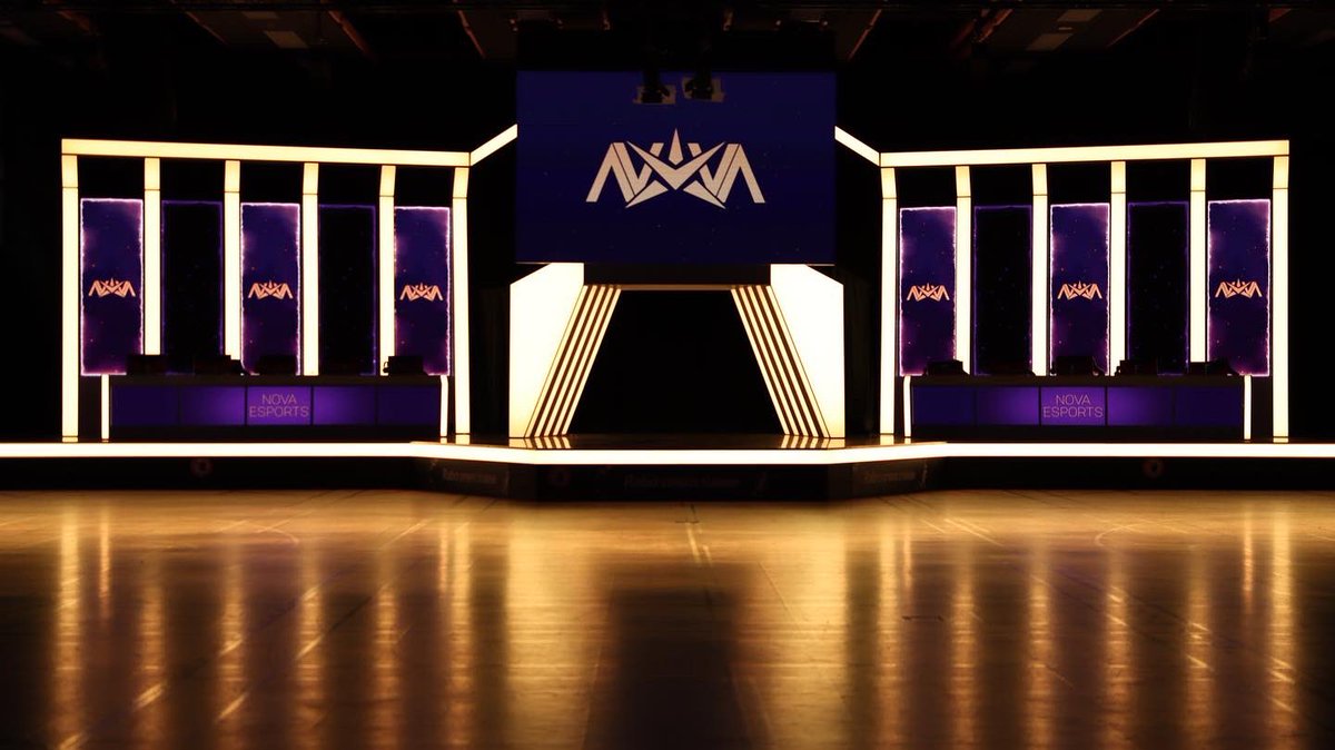 Nova Esports tweet media