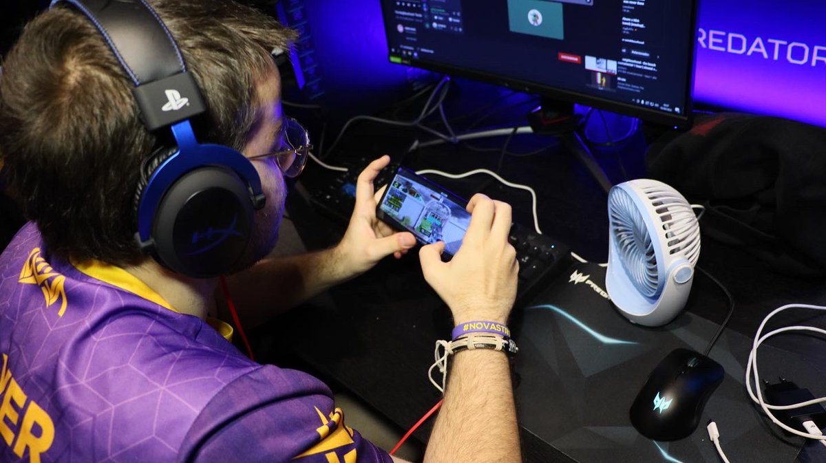 Nova Esports tweet media