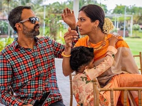 TrendsNeel's tweet photo. Family ❤️☺️
#PrashanthNeel https://t.co/q81LAWYnxB