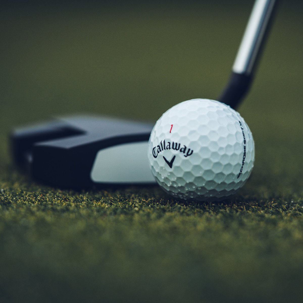 GolfShopOnline's tweet photo. What do you look for from your golf ball? 🚀
From high flight and low spin to low flight and high spin, the @CallawayGolfEU Chrome Soft range has options for everyone with or without their Triple Track Technology!
#thegolfshoponline #golfballs #Callaway #ChromeSoft #TripleTrack https://t.co/Iu0X9roMf9