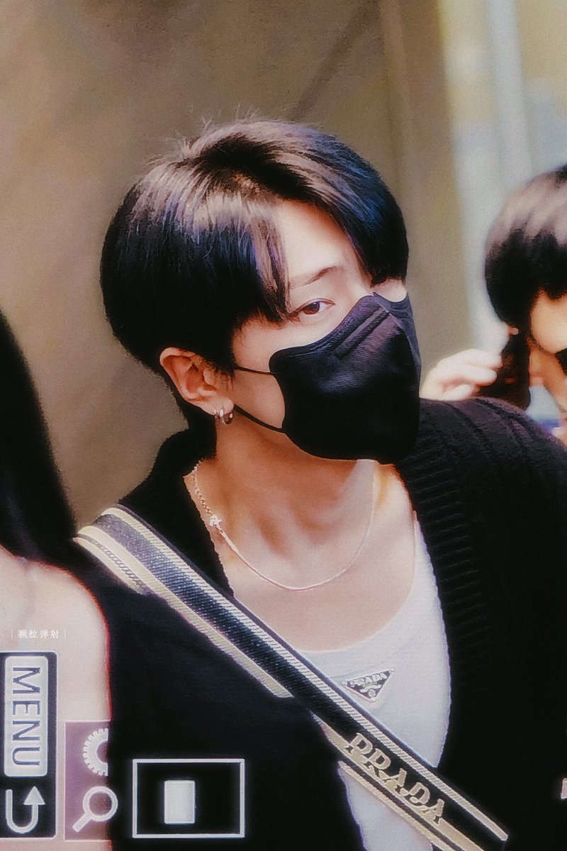 he came straight out of anime #enhypen_jay