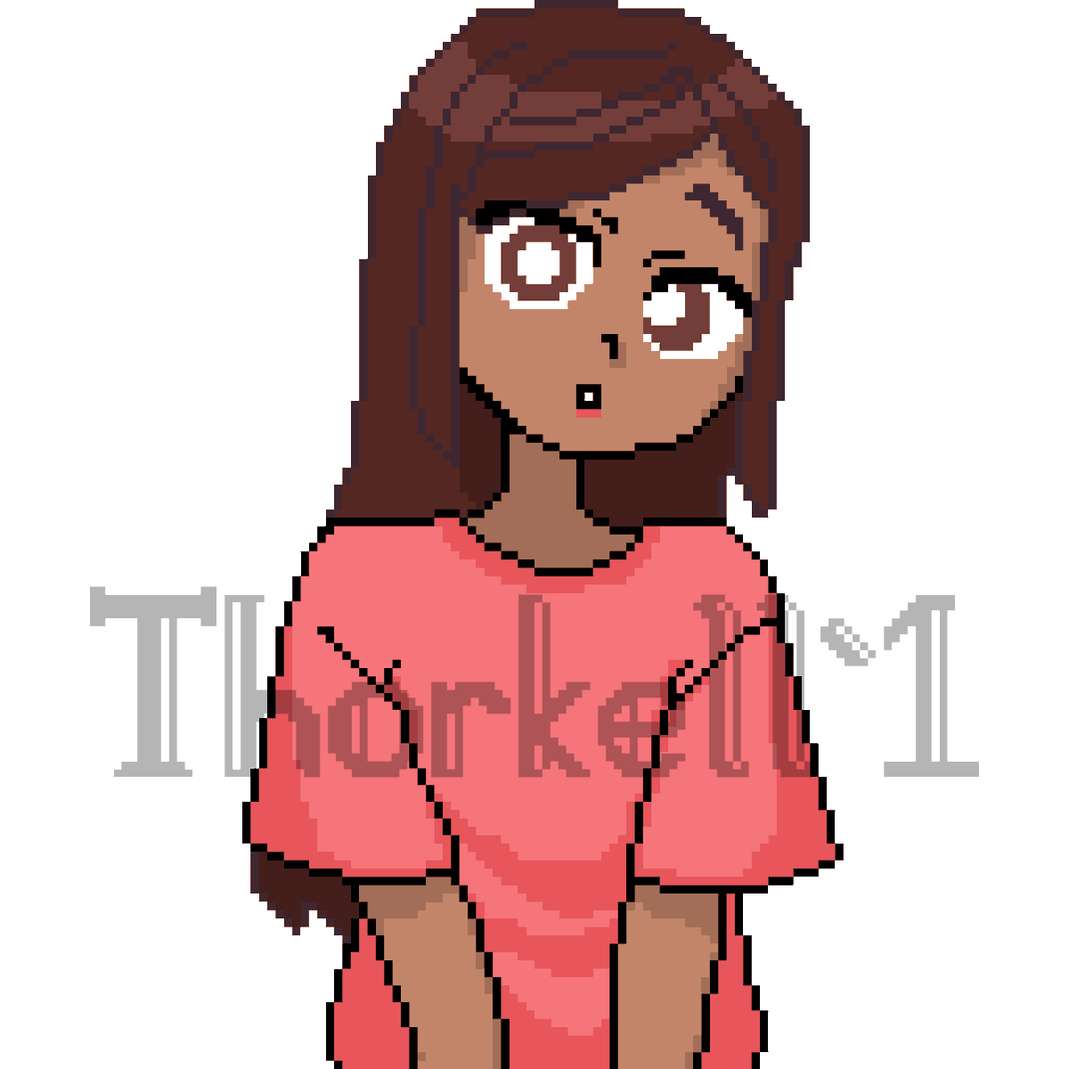 Thorkell_pixels's tweet image. Pudin Stroberi (17)

&quot;Todos acá son re raros... ¿Como? ¿Que yo soy la rara?&quot;