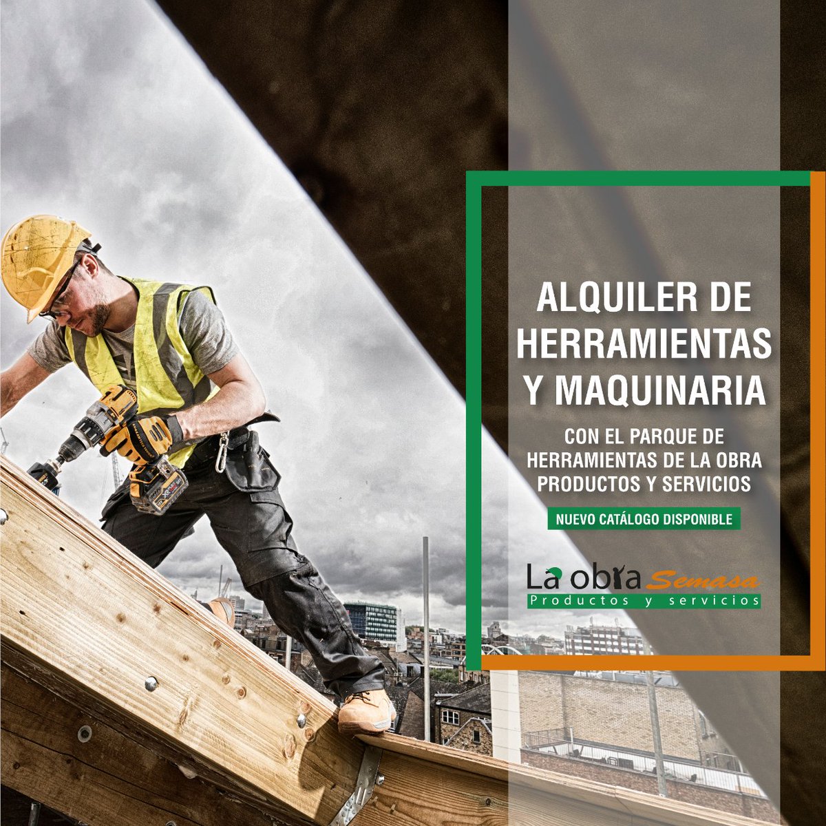 laobrasemasa's tweet photo. ¿Necesitas maquinaria y herramientas 🛠 específicas para tu obra? https://t.co/fT989wzQhO