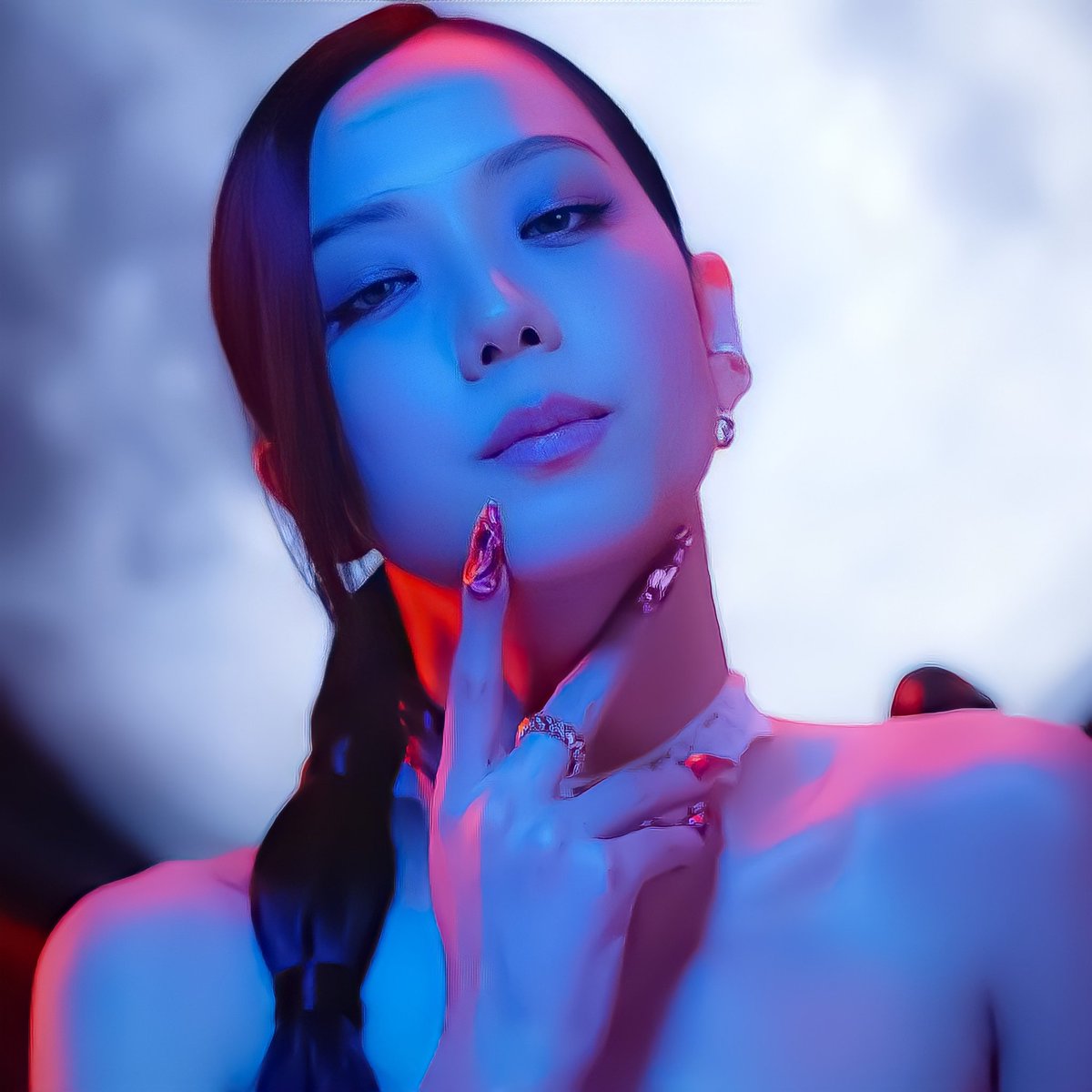 Marcela29808293's tweet photo. Hilo de fotos de 
#Kimjisoo #BLACKPINK #BLACKPINKCOMEBACK #PinkVenomOutTODAY #PINKVENOM #JISOO #blinks https://t.co/bGaFtbuYif