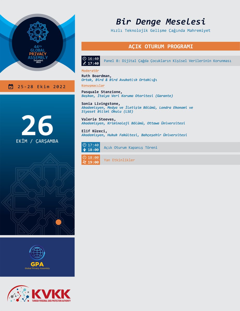 KVKK (@kvkkurumu) on Twitter photo 