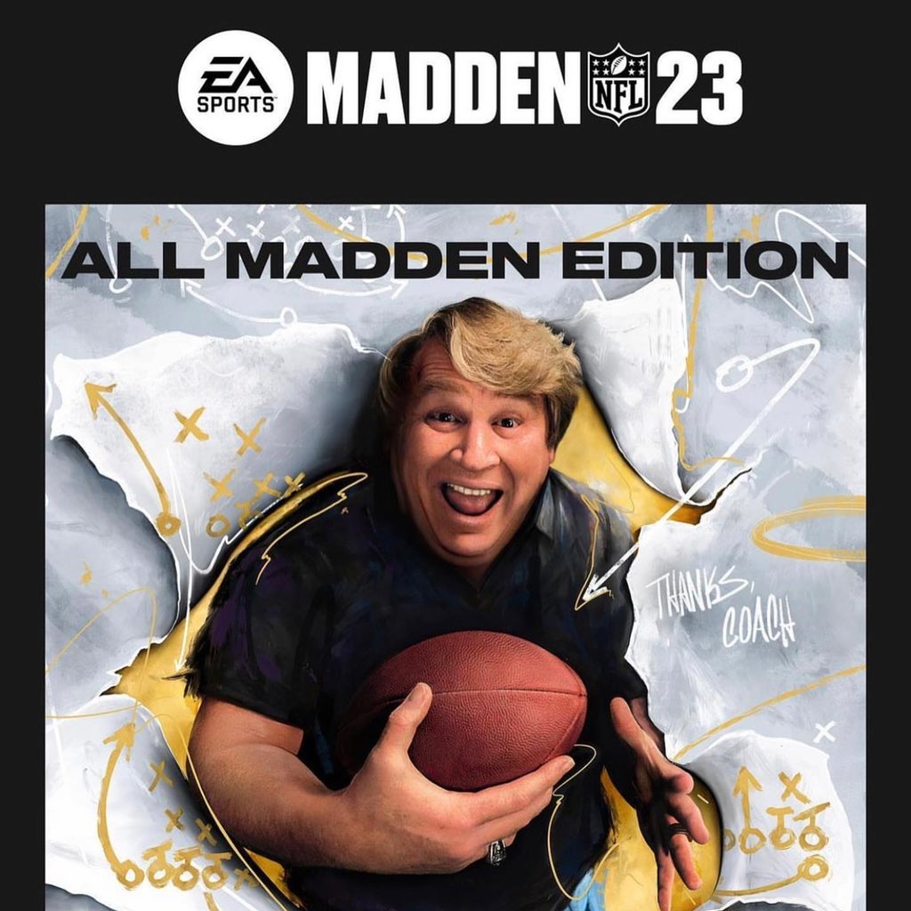 VassiliosBitsas's tweet photo. 🎮MADDEN 23 GIVEAWAY🎮
Who needs a #Madden23 code‼️

✅HOW TO ENTER✅
1.) Like &amp; Retweet 

2.) Comment Your Console🎮

3.)Text my social media number +1 323-870-7424 📱 

4.) Must Be Following Me For A Chance To Win! 🗳

Shoutout to @eamaddennfl🔥
It's #Madden23 SZN https://t.co/gK52VB0QIb